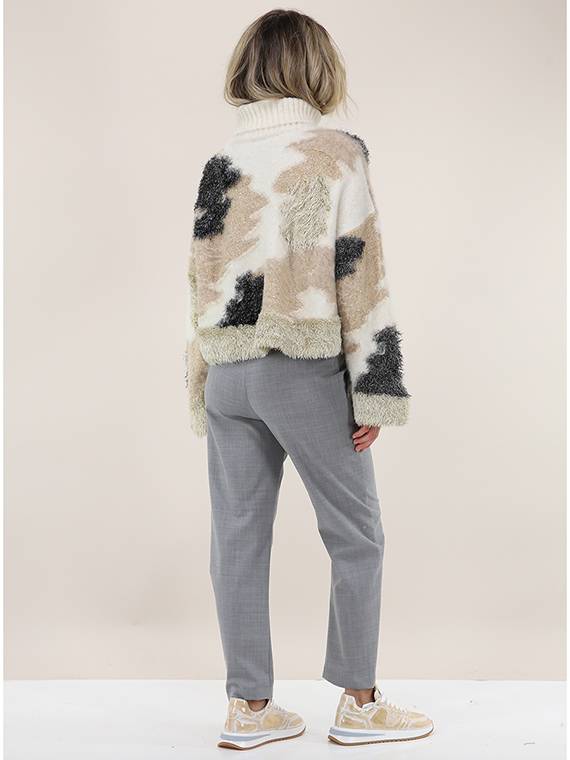 SEMICOUTURE Maglia In Vendita