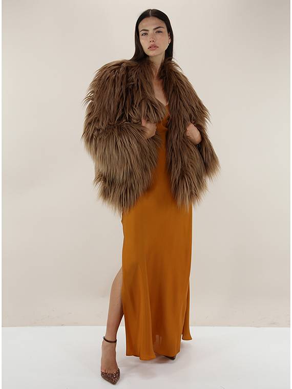 BB COUTURE Pelliccia Italy