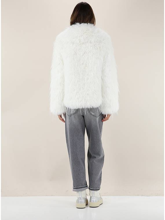 PINKO Pelliccia Vendita