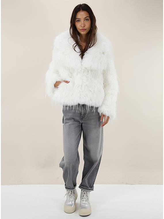 PINKO Pelliccia Vendita