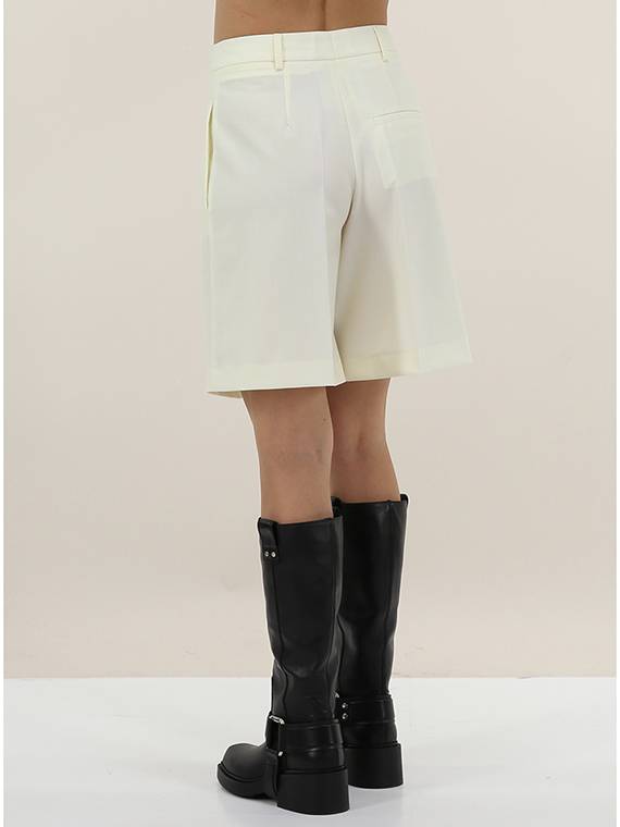 SEMICOUTURE Pantalone Pezzi Unici