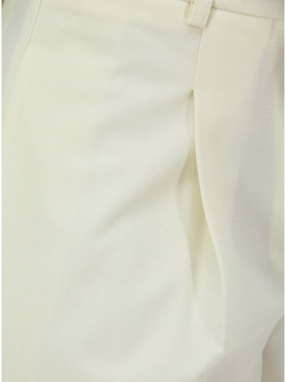 SEMICOUTURE Pantalone Pezzi Unici