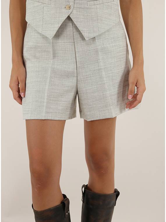 SEMICOUTURE Pantalone Consegna Veloce