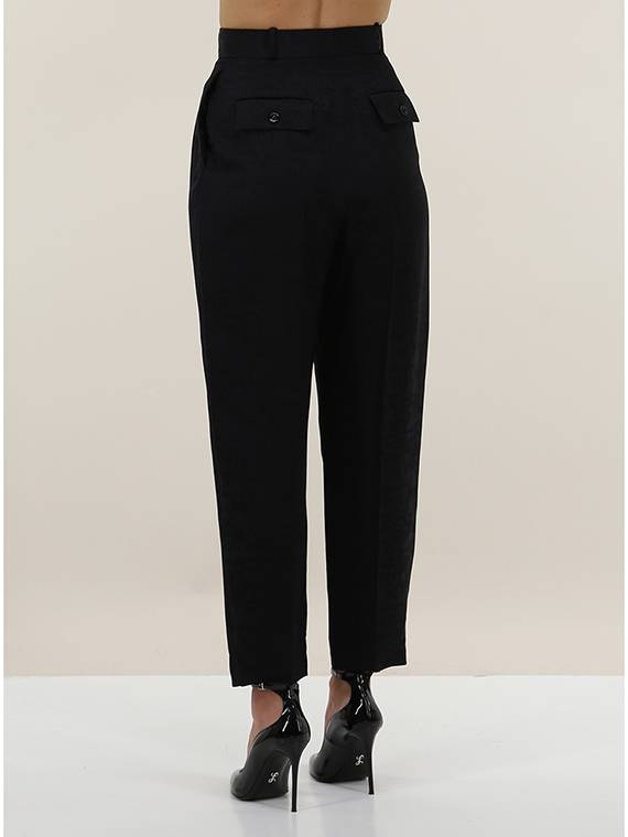 ELISABETTA FRANCHI Pantalone Sottocosto