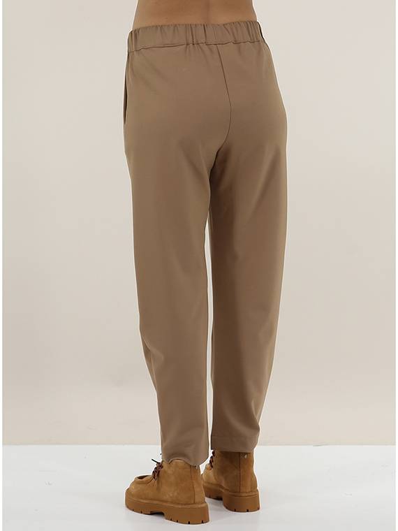 SEMICOUTURE Pantalone Convenienza