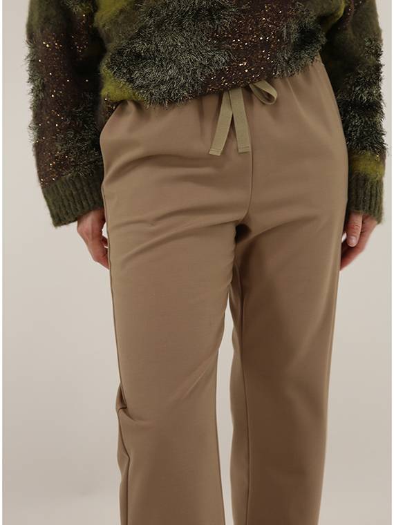 SEMICOUTURE Pantalone Convenienza