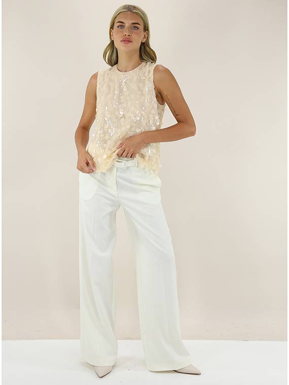 SEMICOUTURE Top Prezzo basso