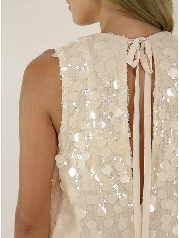SEMICOUTURE Top Prezzo basso