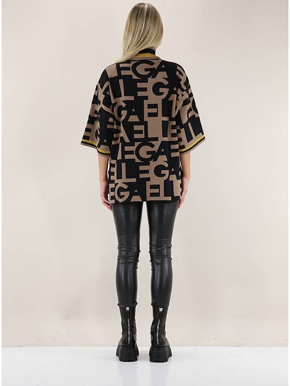 GAELLE PARIS Maglia Latest stili