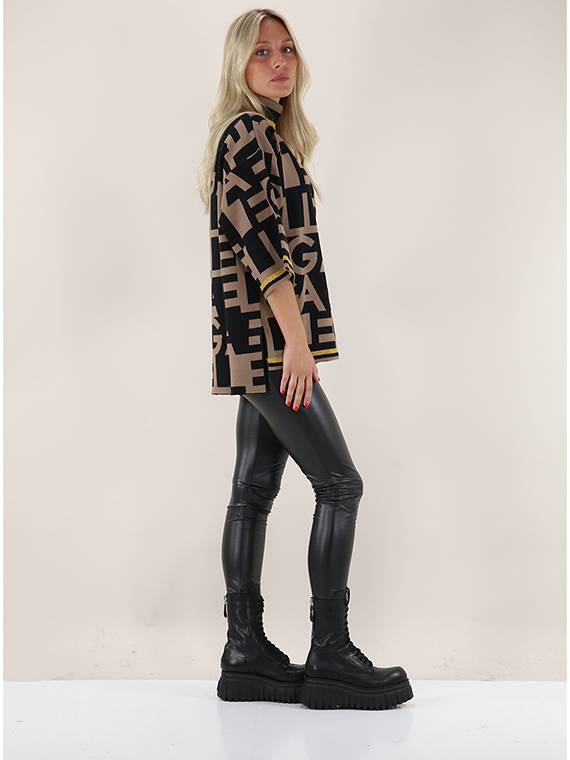 GAELLE PARIS Maglia Latest stili