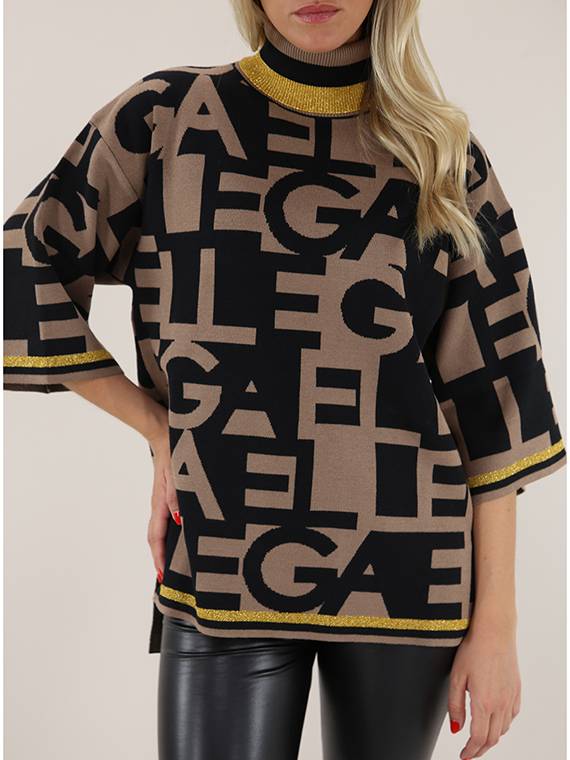 GAELLE PARIS Maglia Latest stili