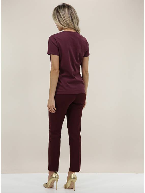 ELISABETTA FRANCHI T-Shirt Sostegno trimestrale