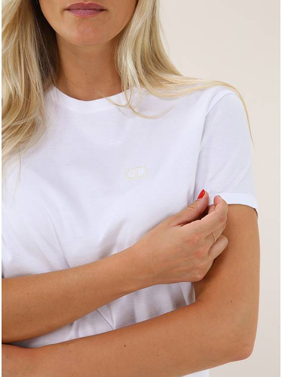 TWIN SET T-Shirt Fino al 55% di sconto