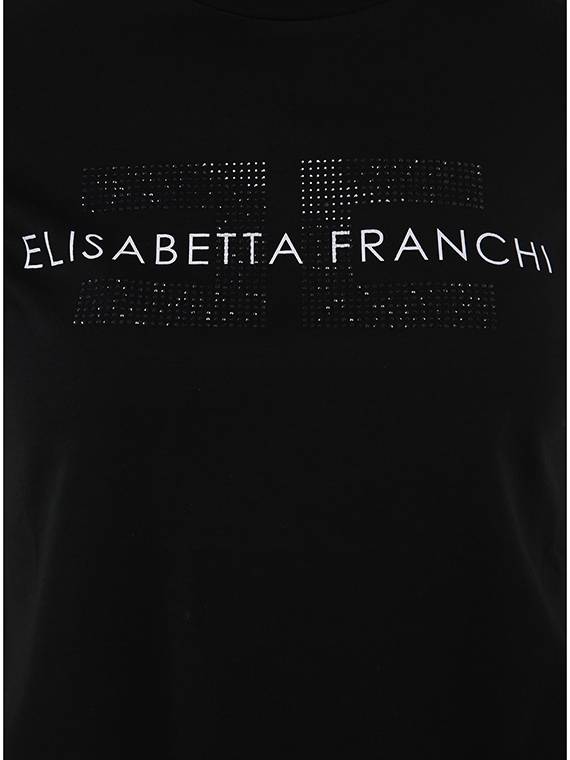 ELISABETTA FRANCHI T-Shirt Discount Store per i nuovi prodotti