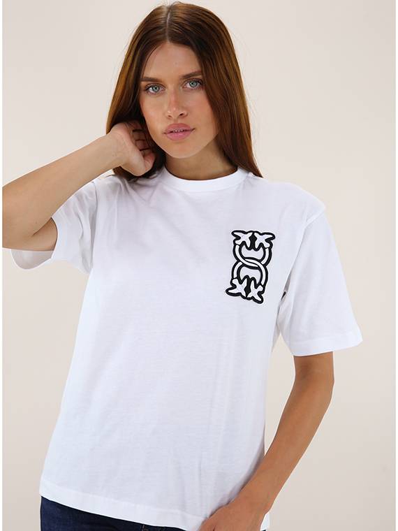 PINKO T-Shirt Solo un giorno rimasto
