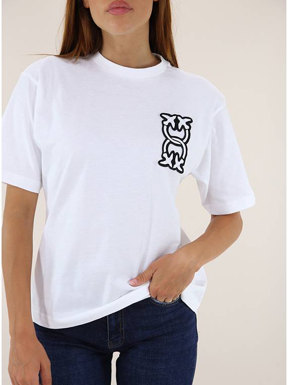 PINKO T-Shirt Solo un giorno rimasto