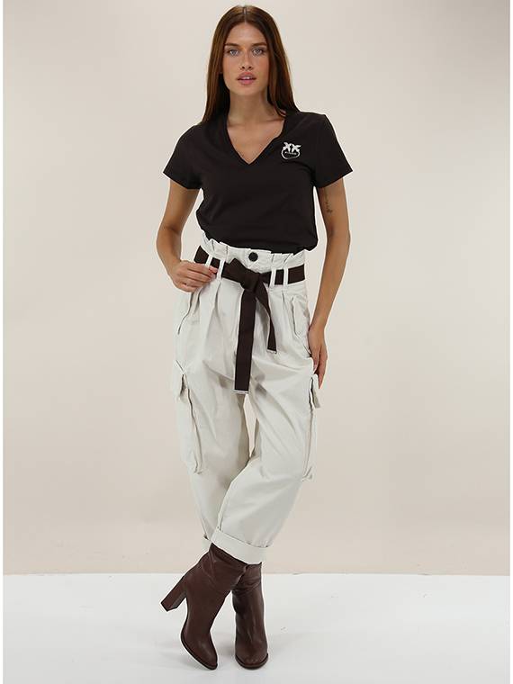 PINKO T-Shirt Trasporto libero internazionale