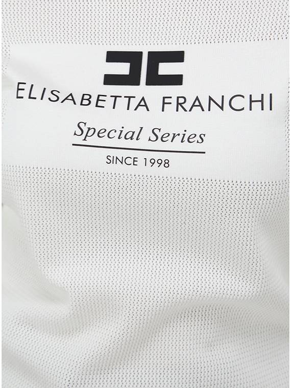 ELISABETTA FRANCHI T-Shirt Esporta salva
