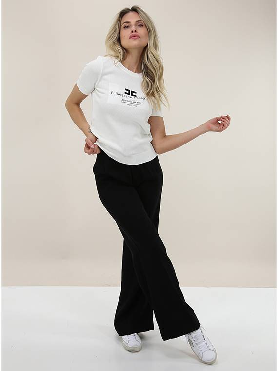 ELISABETTA FRANCHI T-Shirt Esporta salva