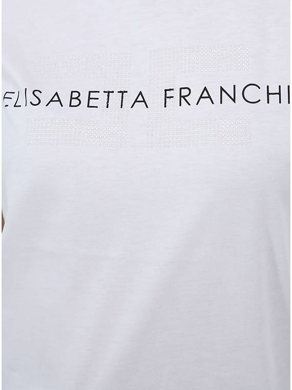 ELISABETTA FRANCHI T-Shirt In vendita