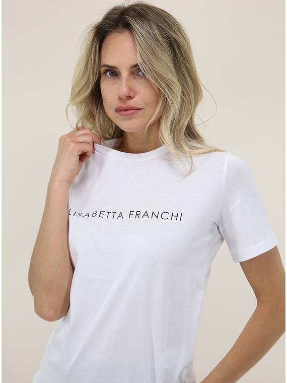 ELISABETTA FRANCHI T-Shirt In vendita