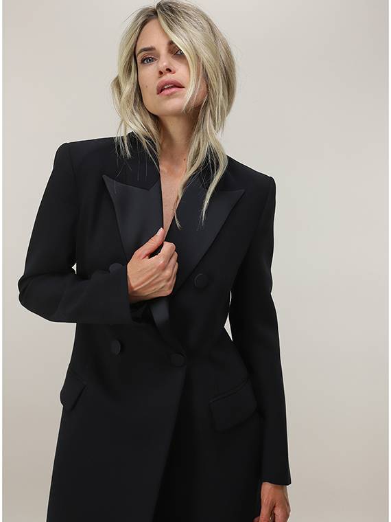 SIMONA CORSELLINI Cappotto Italia