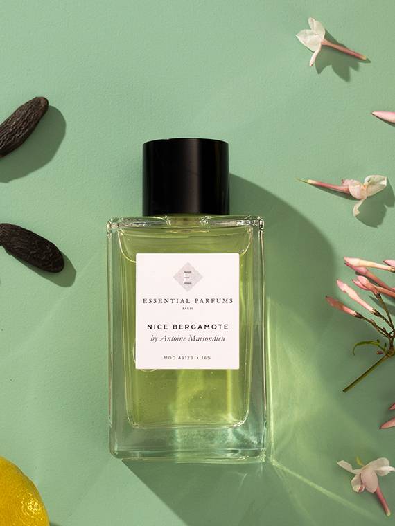 ESSENTIAL PARFUMS Nice Bergamote by Antoine Maisondieu 10ml Sottocosto
