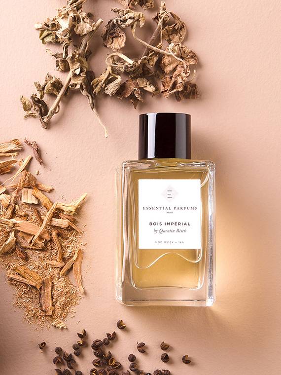ESSENTIAL PARFUMS Bois Impérial by Quentin Bisch Economico