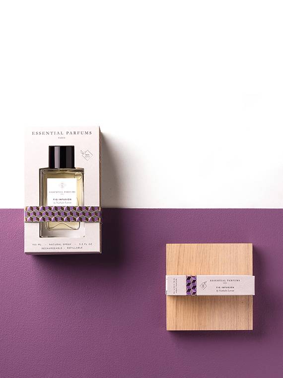 ESSENTIAL PARFUMS Fig Infusion by Nathalie Lorson