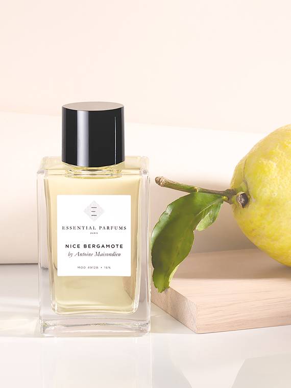 ESSENTIAL PARFUMS Nice Bergamote by Antoine Maisondieu 100ml Offerte
