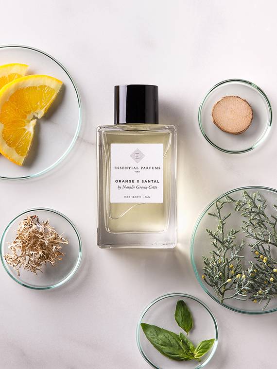 ESSENTIAL PARFUMS Orange X Santal by Natalie Gracia-Cetto 100ml Hotsell