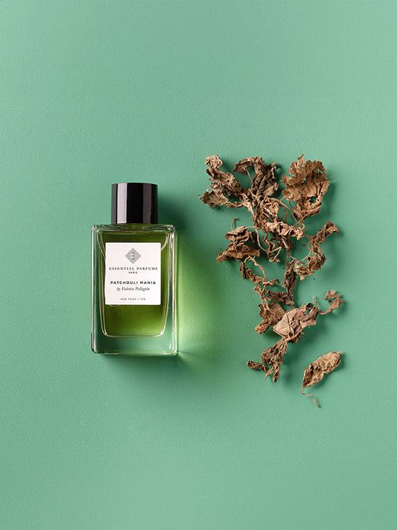 ESSENTIAL PARFUMS Patchouli Mania by Fabrice Pellegrin 10ml Vendita Economica