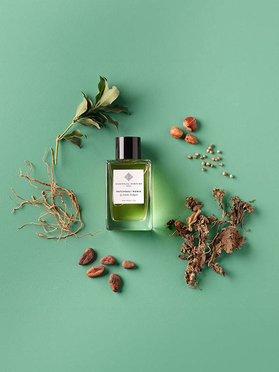 ESSENTIAL PARFUMS Patchouli Mania by Fabrice Pellegrin 10ml Vendita Economica