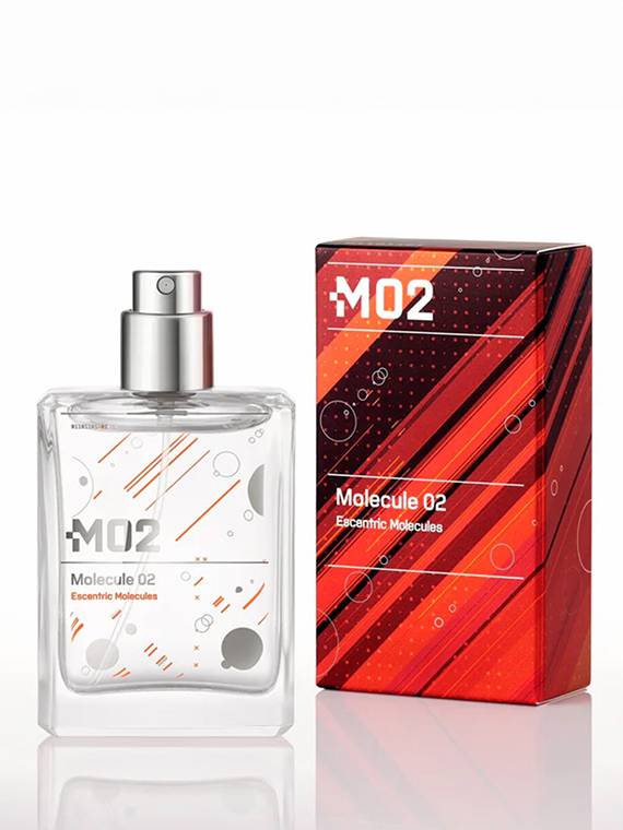 ESCENTRIC MOLECULES Profumo Molecule 02 - Refill 30ml