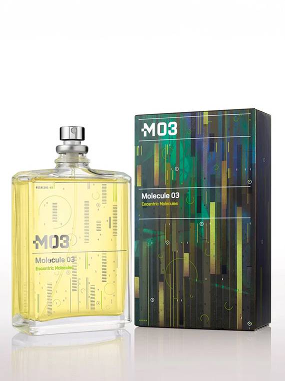ESCENTRIC MOLECULES Profumo Molecule 03 - 100ml