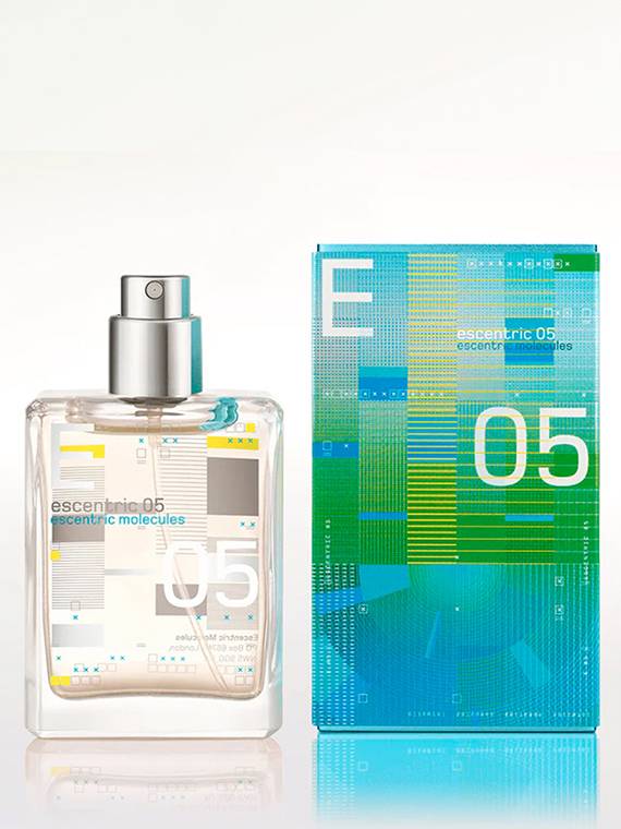 ESCENTRIC MOLECULES Profumo Escentric 05 - Portable 30 ml