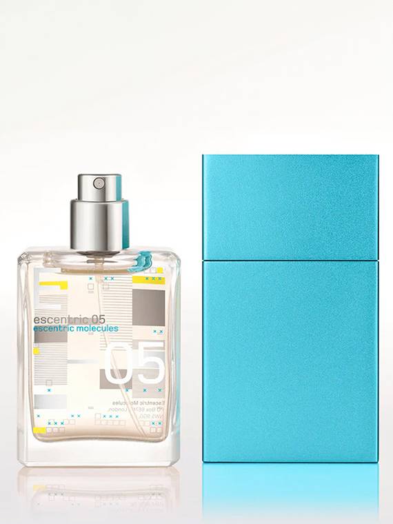 ESCENTRIC MOLECULES Profumo Escentric 05 - Portable 30 ml Nuova