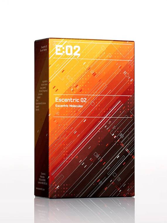 ESCENTRIC MOLECULES Profumo Escentric 02 - 100ml Spedizione gratuita