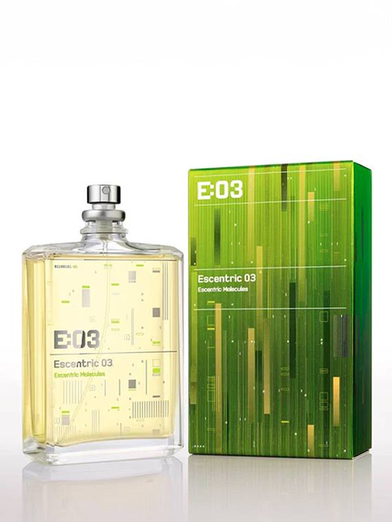 ESCENTRIC MOLECULES Profumo Escentric 03 - 100ml