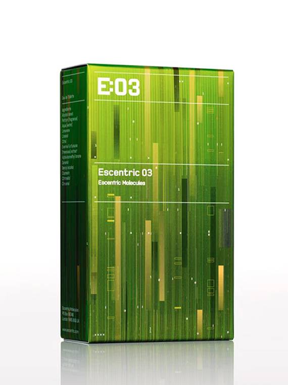 ESCENTRIC MOLECULES Profumo Escentric 03 - 100ml Sconto di tempo limitato