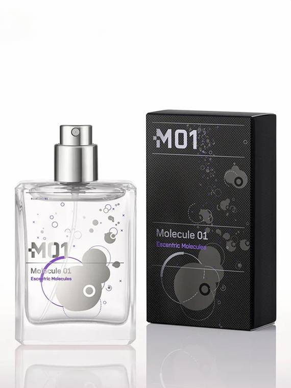 ESCENTRIC MOLECULES Profumo Molecule 01 - Refill 30ml Offerta speciale