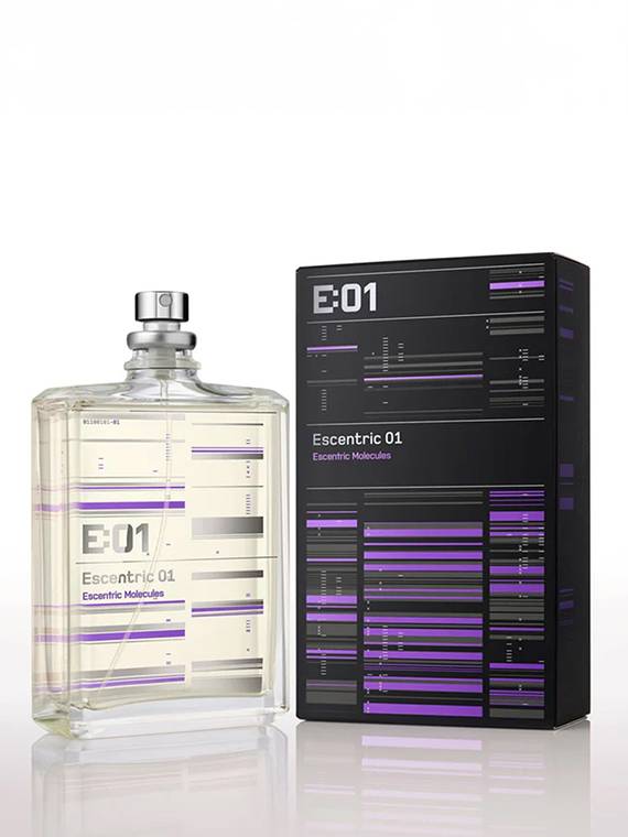 ESCENTRIC MOLECULES Profumo Escentric 01 - 100ml Grande vendita
