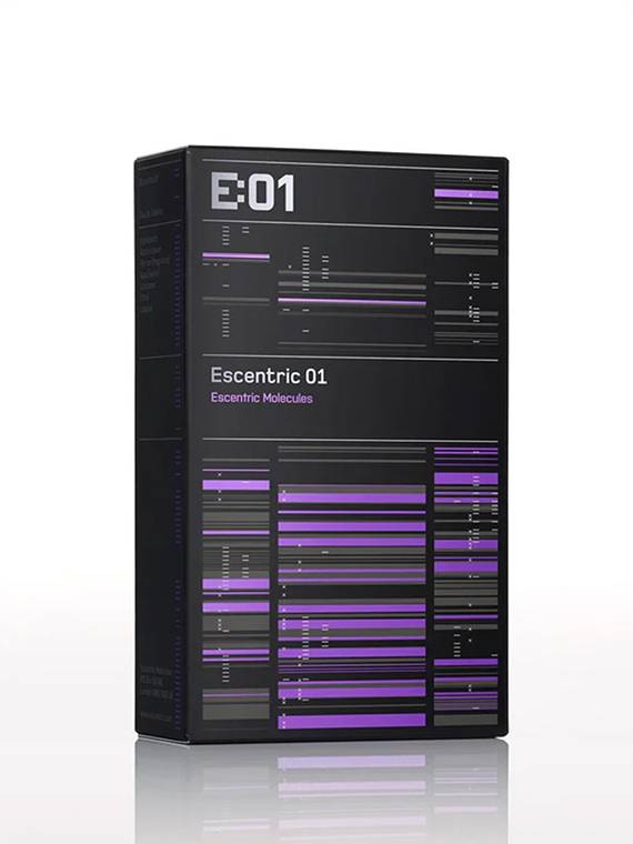 ESCENTRIC MOLECULES Profumo Escentric 01 - 100ml Grande vendita