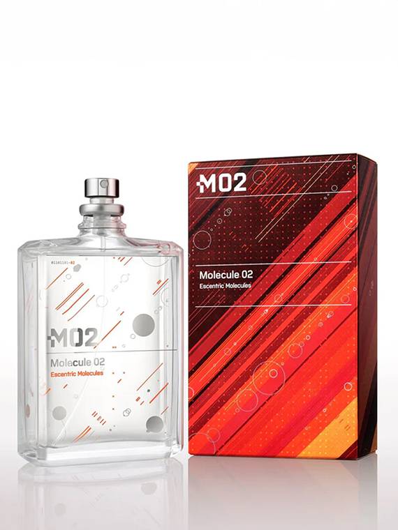 ESCENTRIC MOLECULES Profumo Molecule 02 - 100ml Flash Sale