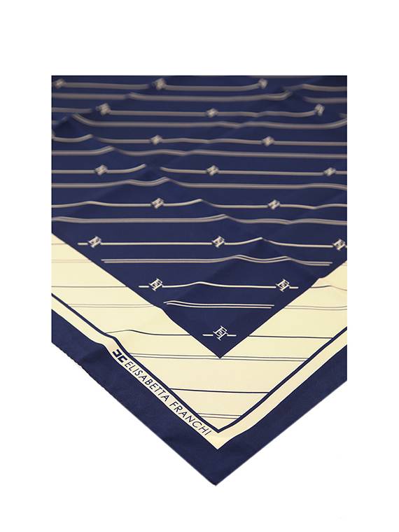 ELISABETTA FRANCHI Foulard Offerta esclusiva
