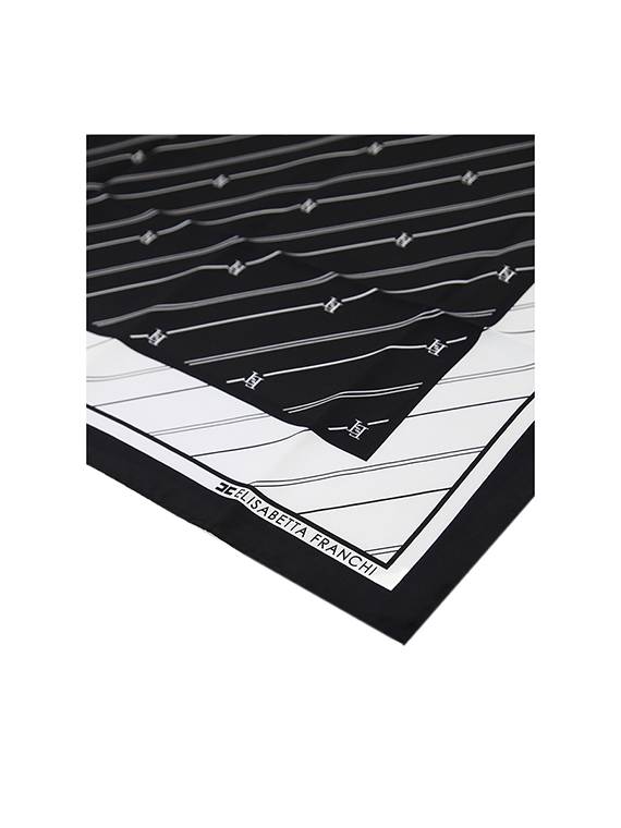 ELISABETTA FRANCHI Foulard Vendite stagionali