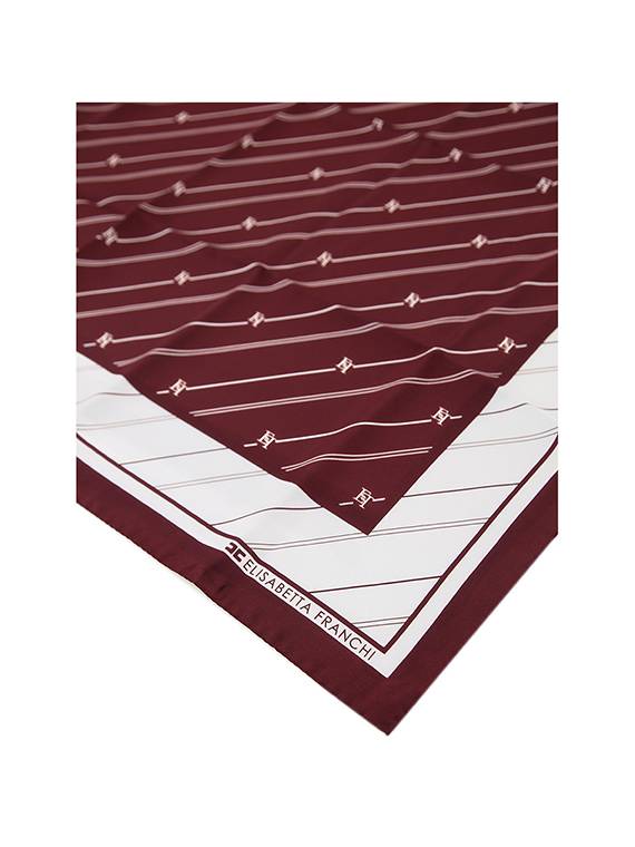 ELISABETTA FRANCHI Foulard Black Friday