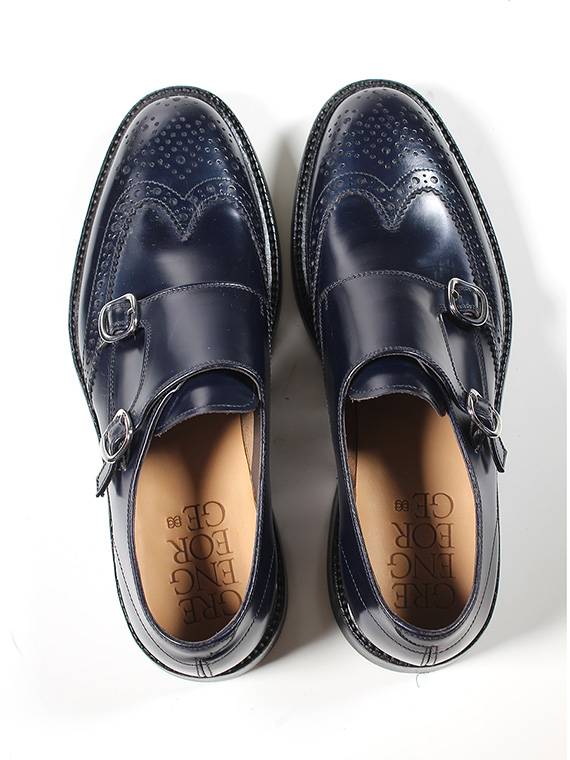 GREEN GEORGE Mocassino Spedizione Gratuita