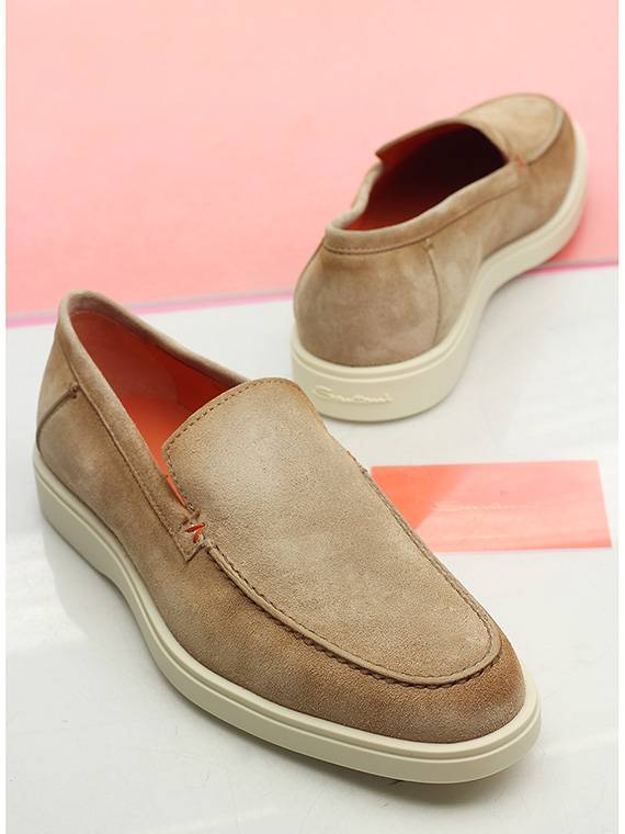 SANTONI Mocassino Affare Del Giorno