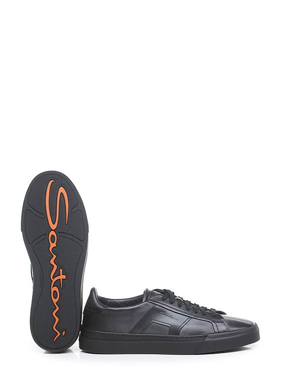 SANTONI Sneaker Hotsell